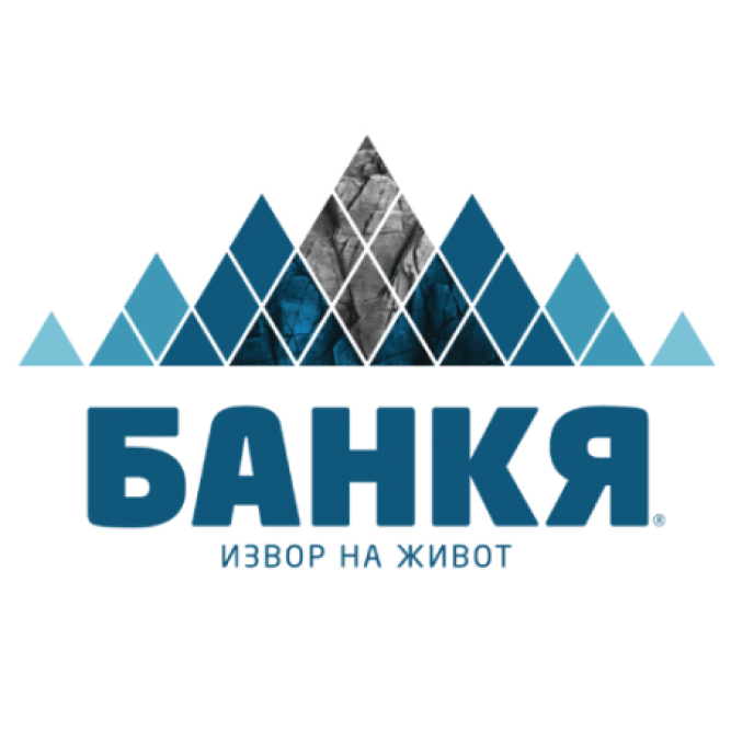 Минерална вода Банкя - 1л.