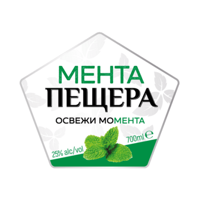 Мента Пещера - 50мл.
