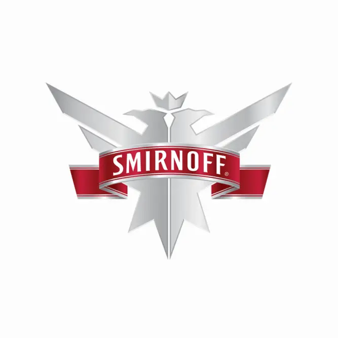 Смирноф червен - 50мл.