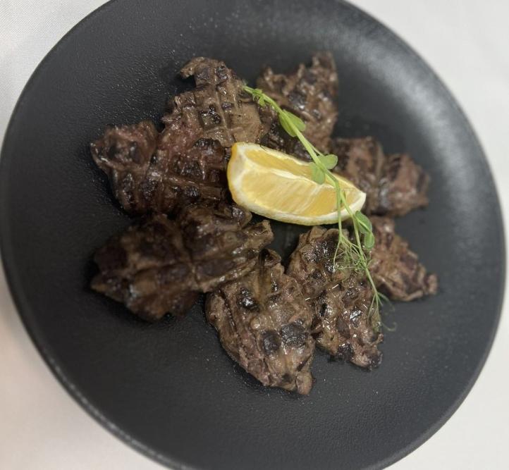 Патешки сърца - 250гр.